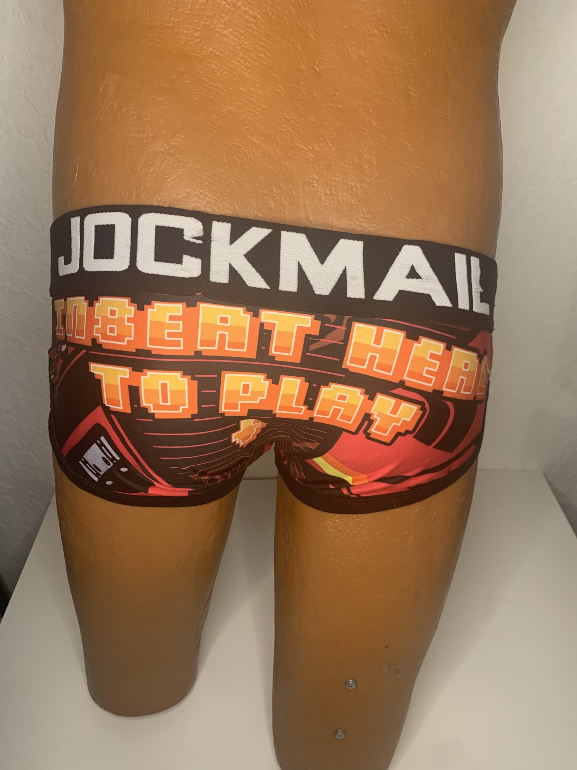 Jockmail Insert Here To Play Briefs